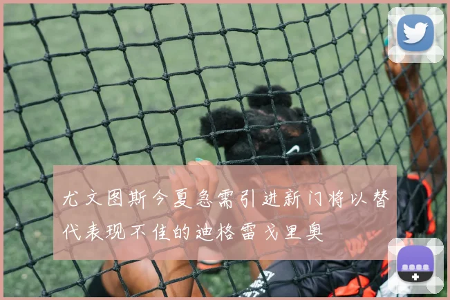 尤文图斯今夏急需引进新门将以替代表现不佳的迪格雷戈里奥