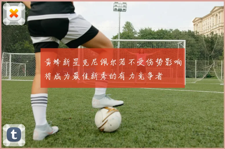 黄蜂新星克尼佩尔若不受伤势影响将成为最佳新秀的有力竞争者
