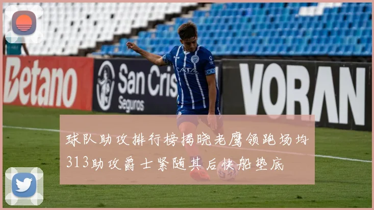 球队助攻排行榜揭晓老鹰领跑场均313助攻爵士紧随其后快船垫底