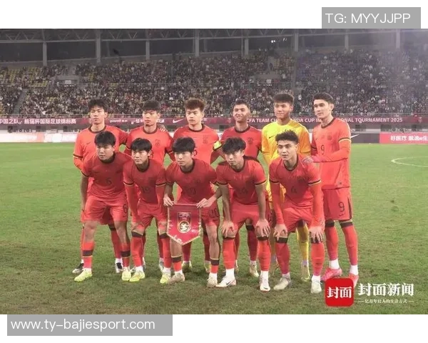 熊猫杯定于11月12日至18日举行U22国足将对阵韩国乌兹别克和越南
