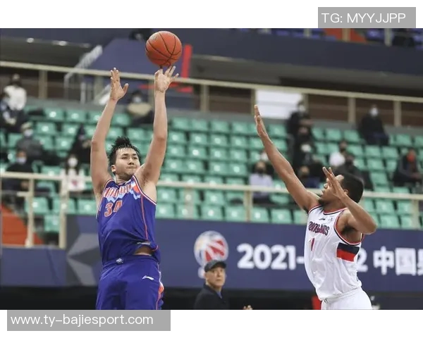 陈盈骏突破防线助攻队友替补策略提升二阵容进攻效率