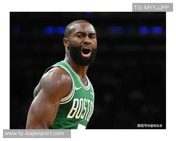 杰伦布朗本赛季表现惊艳单场30分以上次数已超上赛季总和 杰伦布朗本赛季表现惊艳单场30分以上次数已超上赛季总和