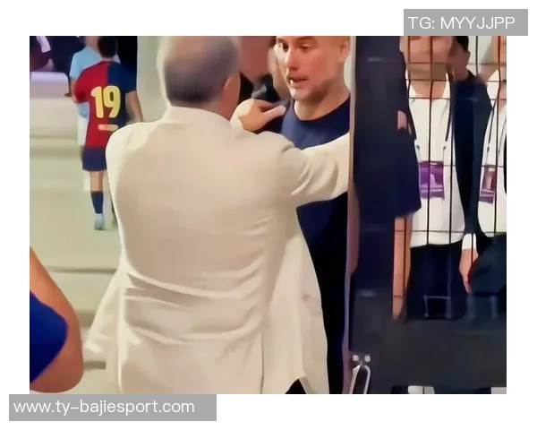 瓜迪奥拉期待拉波尔特与小蜘蛛留队续写三冠王辉煌故事 瓜迪奥拉期待拉波尔特与小蜘蛛留队续写三冠王辉煌故事