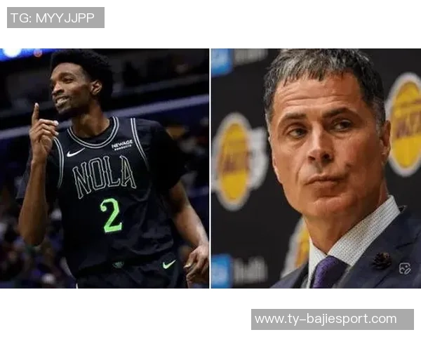 湖人队继续寻找攻守兼备的侧翼球员以此放弃今夏的财务灵活性