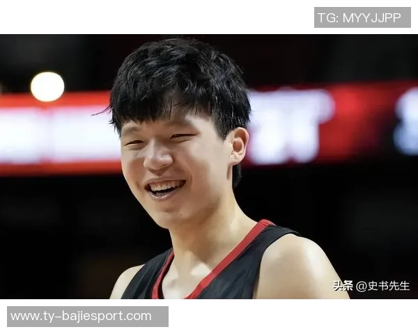 媒体人评论杨瀚森打NBA只是为了放松和享受生活的工作态度