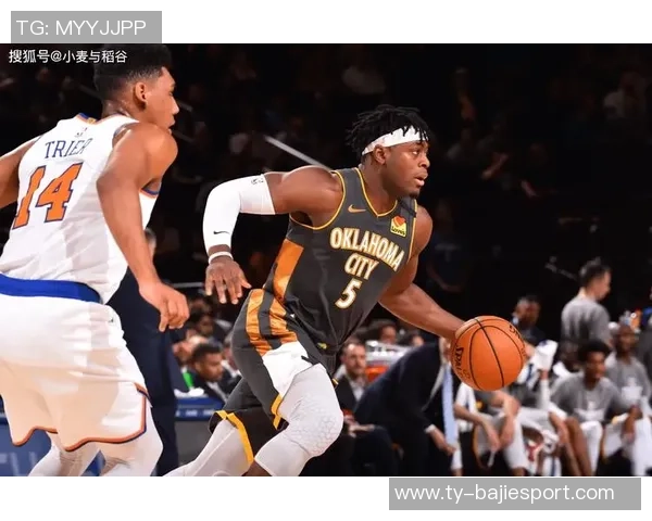 斯普利特分析防守SGA失误称在假动作上被晃动犯错 斯普利特分析防守SGA失误称在假动作上被晃动犯错